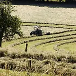 Semesterbostad Schoenblick - Gemuetlich Uebernachten! Ober-Hambach