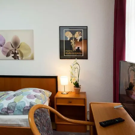 Schoenblick - Gemuetlich Uebernachten! Holiday home Ober-Hambach