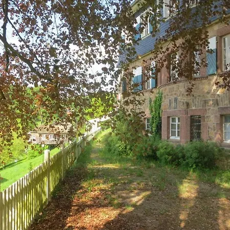 Сasa de vacaciones Schönblick - Gemütlich übernachten! Ober-Hambach