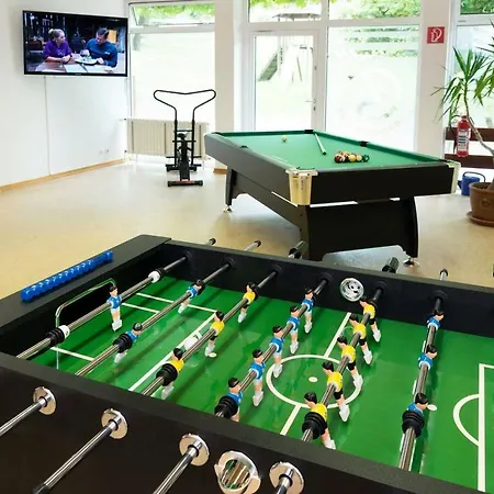 Tatil Evi Schoenblick - Gemuetlich Uebernachten! Ober-Hambach