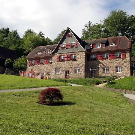 Tatil Evi Schoenblick - Gemuetlich Uebernachten! Ober-Hambach