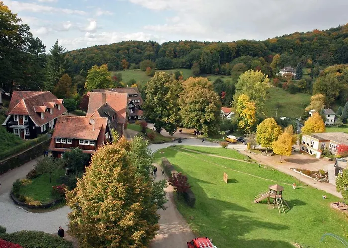 Schönblick - Gemütlich übernachten!