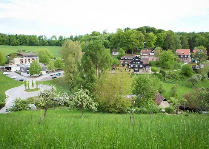 Schönblick - Gemütlich übernachten! Сasa de vacaciones