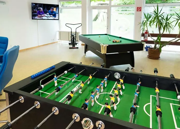 Сasa de vacaciones Schönblick - Gemütlich übernachten! Ober-Hambach