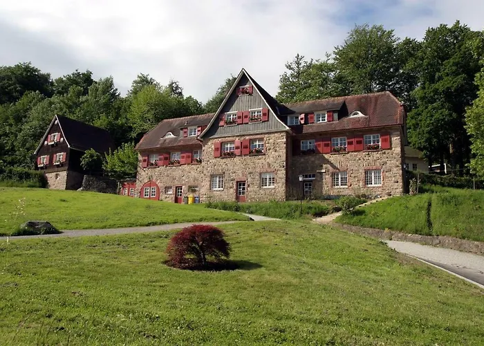 Сasa de vacaciones Schönblick - Gemütlich übernachten! Ober-Hambach